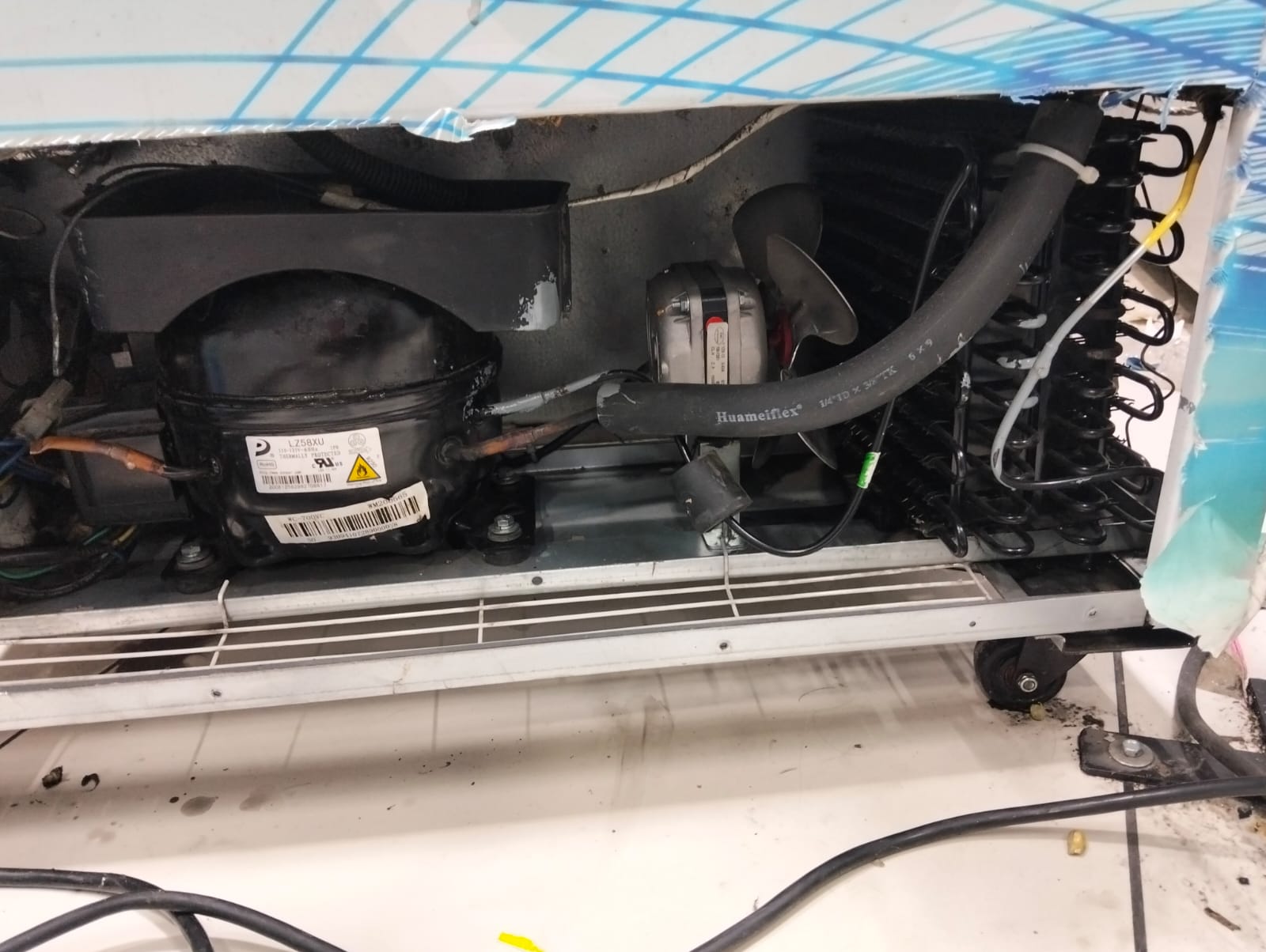 Refrigeración Comercial